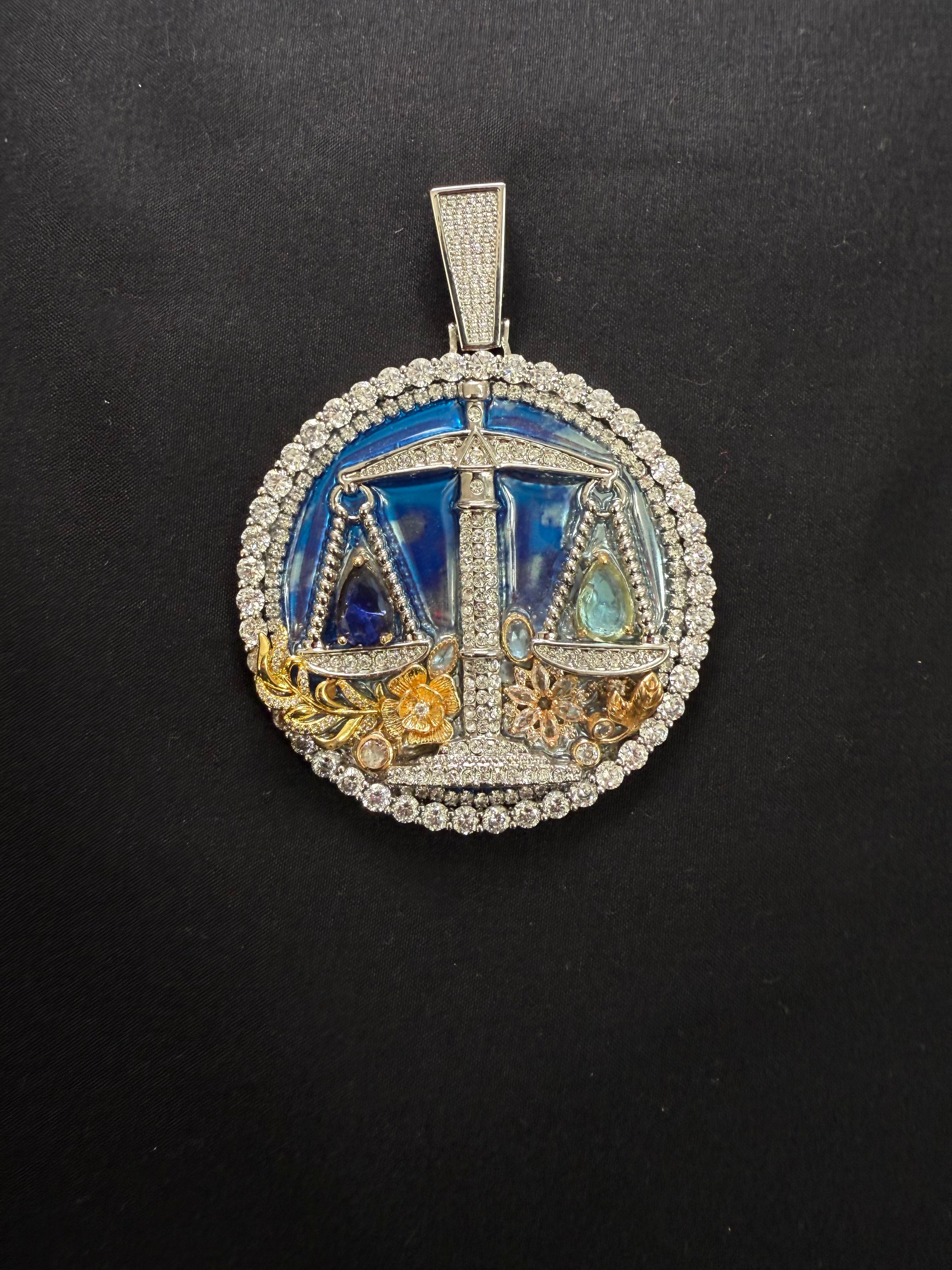 Médaille Justice